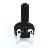 Potentiomètre ajustable de 10 kΩ, horizontal, avec bouton de 15 mm, à six pans creux – 1