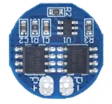 Carte de charge et de protection BMS 2S pour 2 x 18650 – 1