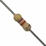 10x résistance 4,7 kΩ 1/4 W 5 % – 2