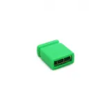 Capuchon de cavalier 2 broches 2,54mm (Vert) pour entre autres Arduino, Esp32 et Raspberry Pi – 2
