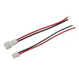 Kit de connecteurs pigtail Micro JST PH 2 broches mâle femelle – 1