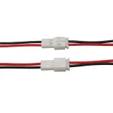 Kit de connecteurs pigtail Micro JST PH 2 broches mâle femelle – 3