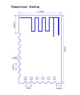 Transmission série sans fil 2.4Ghz JDY-40 NRF24L01 – 2