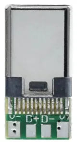 Carte breakout USB-C femelle – 1