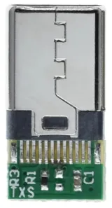 Carte breakout USB-C femelle – 2