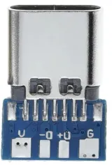 Carte de dérivation avec prise femelle USB-C – 1