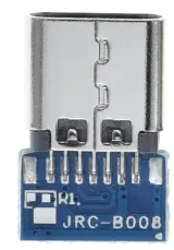 Carte de dérivation avec prise femelle USB-C – 2