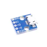 Carte breakout Micro USB – 1