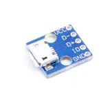 Carte breakout Micro USB – 2