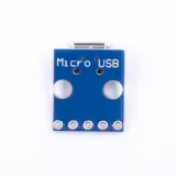 Carte breakout Micro USB – 3