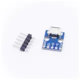 Carte breakout Micro USB – 4