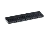 Connecteur à broches 20P Dupont en boîtier plastique 2.54mm – 1