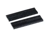 Connecteur à broches 20P Dupont en boîtier plastique 2.54mm – 2