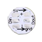 LED avec puce WS2812B sur mini PCB – 2