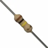10x résistance 100K Ohm 1/4 Watt 5% – 2