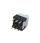 Bouton poussoir | MARCHE-ARRÊT self lock | 7x7x12 – 2