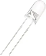 Diode émettrice infrarouge 1.2V 5mm 940nm – 1