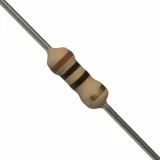 10x résistance 10 Ohm1/4 Watt 5% – 2