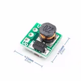 Module d'alimentation Step-Up 0.9-5v vers 5v DC-DC – 2