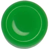 capuchon coloré pour bouton-poussoir ot3321 VERT – 1