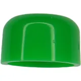capuchon coloré pour bouton-poussoir ot3321 VERT – 2