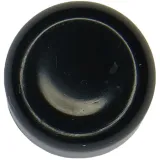 capuchon coloré pour bouton-poussoir ot3321 NOIR – 1