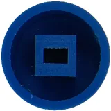 capuchon coloré pour bouton-poussoir ot3321 BLEU – 3