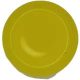 capuchon coloré pour bouton-poussoir ot3321 JAUNE – 1