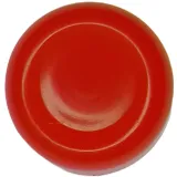 capuchon coloré pour bouton-poussoir ot3321 ROUGE – 1