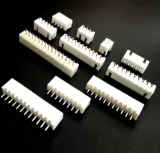 Connecteur header PCB droit - 3 pins, pas 2,54 XH2.54mm – 2