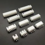 Connecteur header PCB droit - 10 broches, pas de 2,54 XH2.54mm – 1
