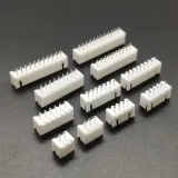 Connecteur header PCB droit - 10 broches, pas de 2,54 XH2.54mm – 3