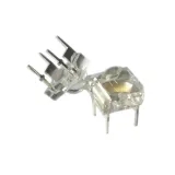 LED 5mm Super Flux Piranha 4 broches - Jaune – 8