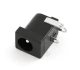 Prise d’alimentation femelle DC-005 5,5x2,1 mm – 2
