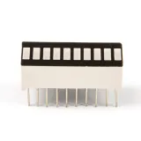 Barre LED 10 segments bleue – 6