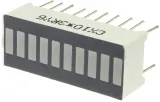 Barre LED 10 segments blanche – 1