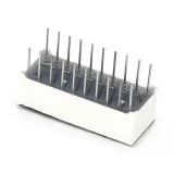 Barre LED 10 segments blanche – 4
