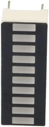 Barre LED 10 segments blanche – 5