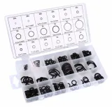 Kit de joints toriques NBR noirs 225 pièces 15 tailles différentes – 3