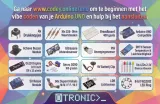 Kit de démarrage Arduino UNO R3 en néerlandais, avec Codey Ai Vibe Coding – 4