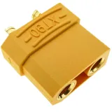 Connecteur femelle XT90 – 1