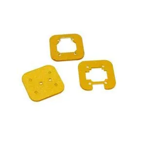 Boîtier en acrylique transparent pour module joystick de jeu