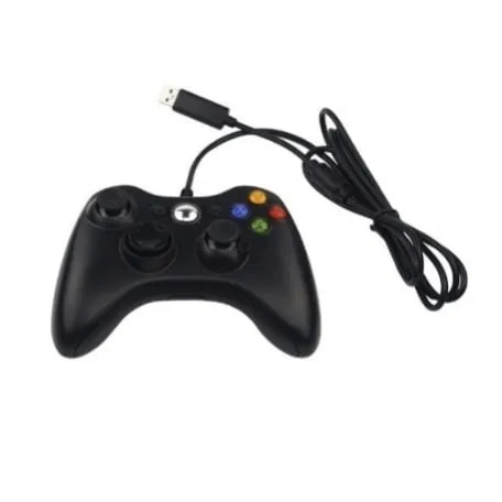 Manette de jeu USB avec vibration