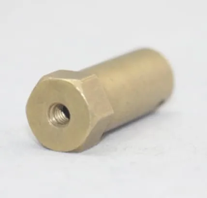Accouplement pour roue 30 mm / 5 mm