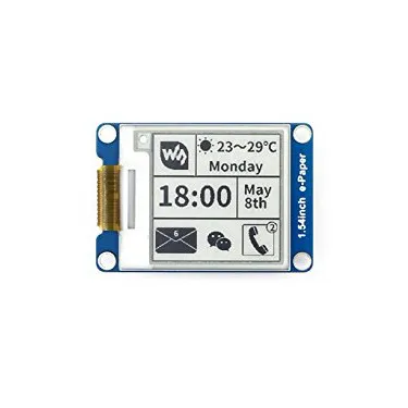 Écran E-Ink SPI de 1,54 pouce