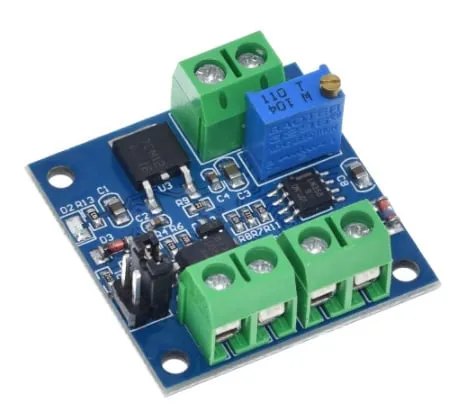 Module convertisseur PWM vers tension 0-10 V