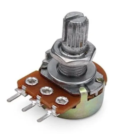 Potentiomètre 500K Linéaire