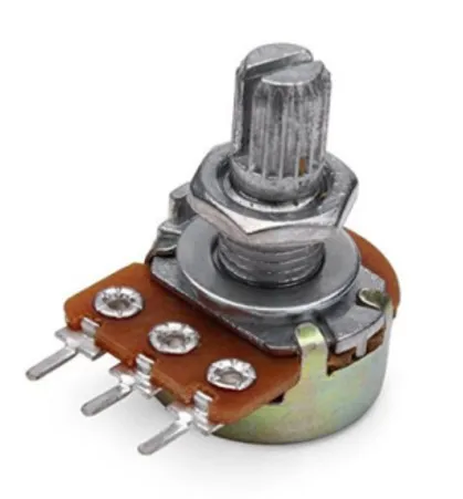 Potentiomètre 50K linéaire