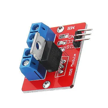 Module de commande MOSFET IRF520