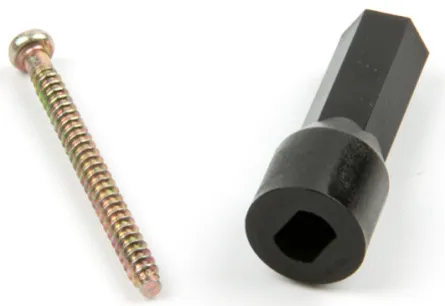 Accouplement de roue McNamum 6.7MM avec vis M2.5*30